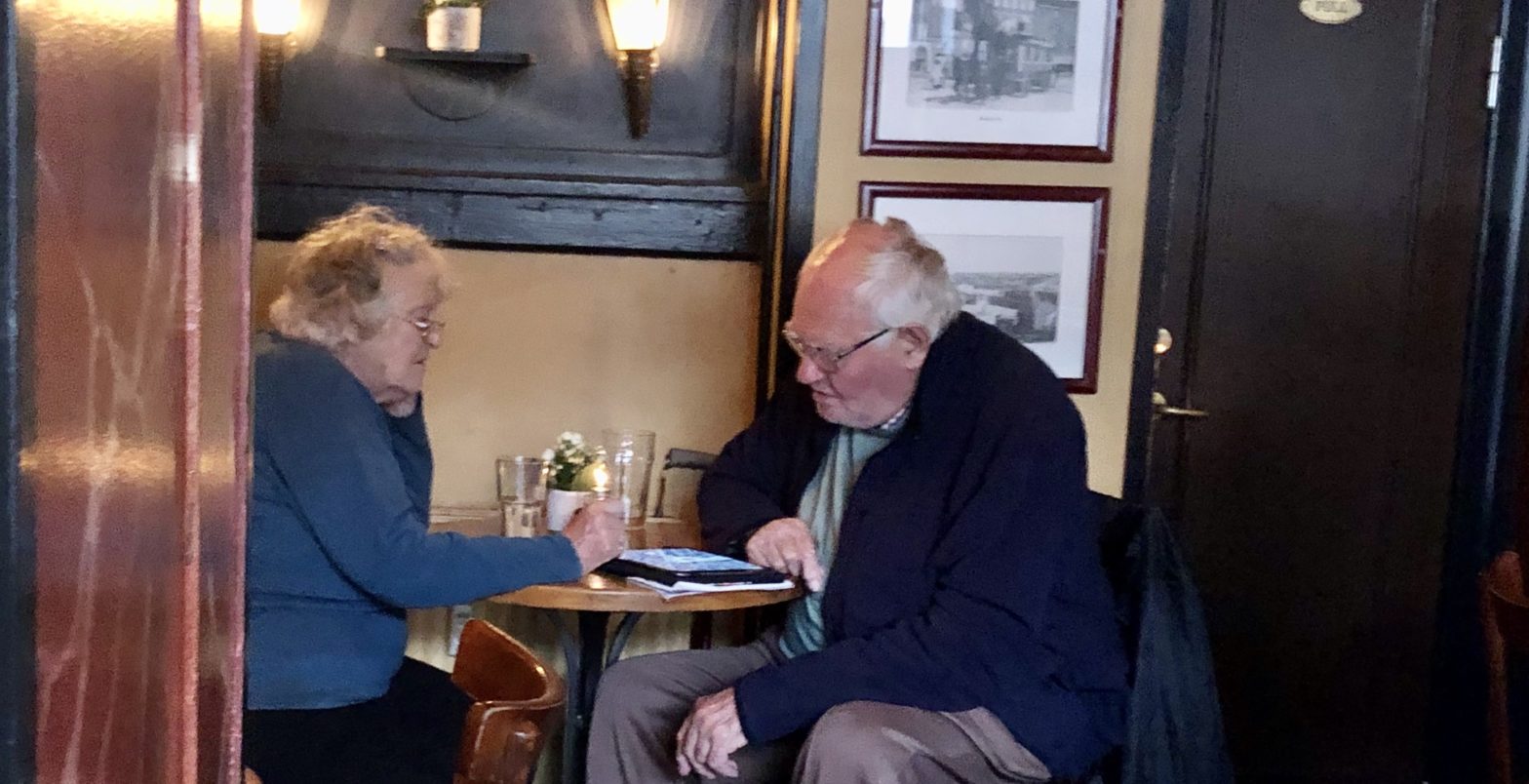 Glück des Holzkopfs