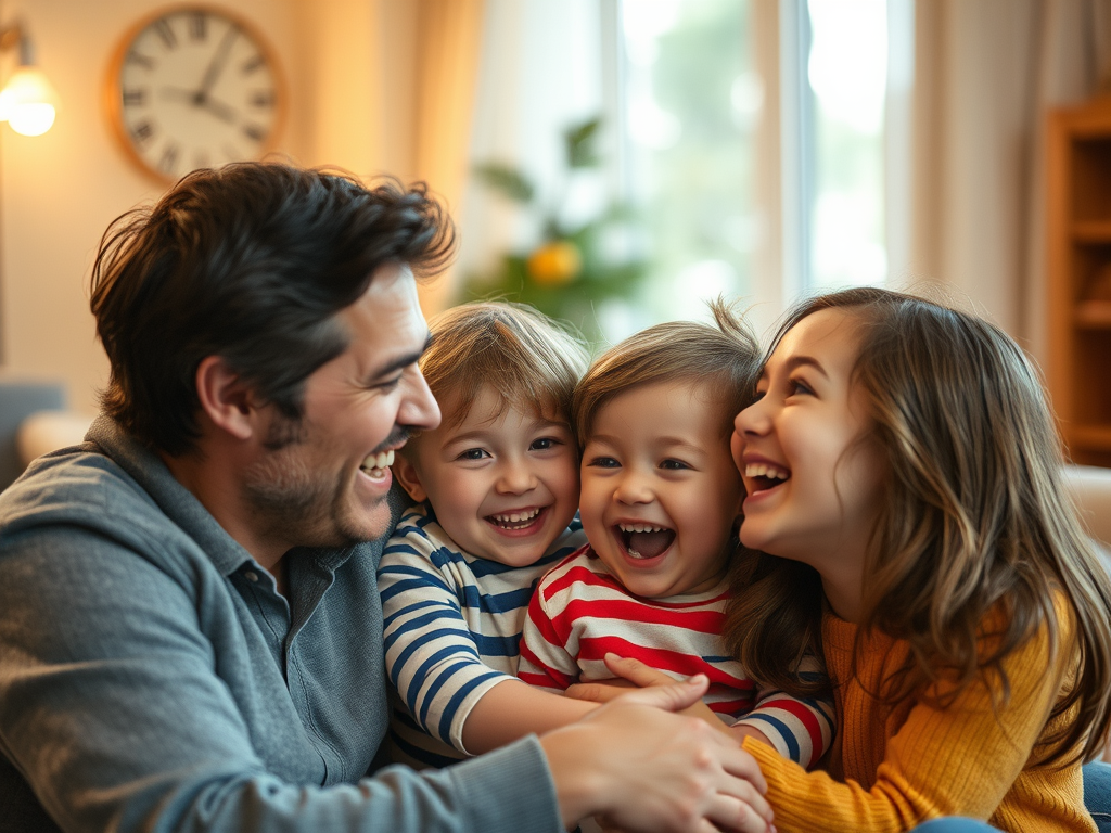 Frühe Betreuung: Risiko oder Chance für Kinder?
